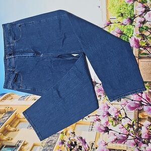Whistles High Rise Blue Jeans Size 30